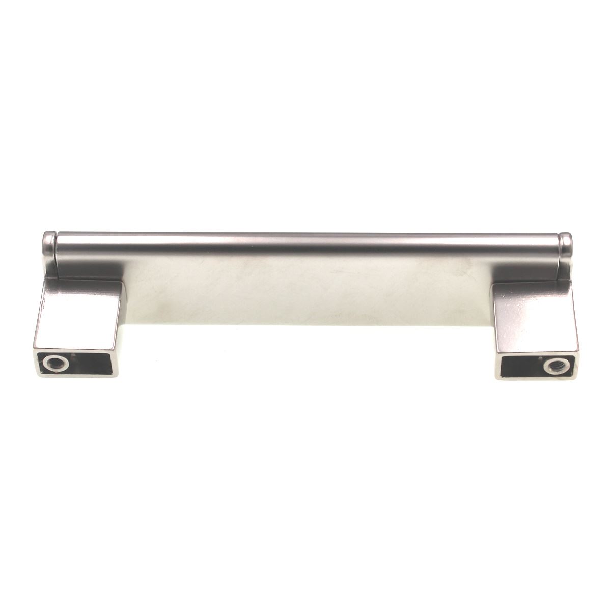 Schaub And Company Tenor Cabinet Bar Pull 5" (128mm) Ctr Satin Nickel 245-128-15