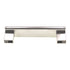 Schaub And Company Tenor Cabinet Bar Pull 5" (128mm) Ctr Satin Nickel 245-128-15