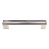 Schaub Tenor Cabinet Bar Pull 6 1/4" (160mm) Ctr Satin Nickel 245-160-15