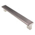 Schaub Tenor Cabinet Bar Pull 8 13/16" (224mm) Ctr Satin Nickel 245-224-15
