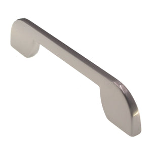 Schaub Profile Arch Pull 3 3/4" (96mm), 5" (128mm) Ctr Satin Nickel 248-096-15
