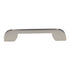 Schaub Profile Arch Pull 3 3/4" (96mm), 5" (128mm) Ctr Satin Nickel 248-096-15