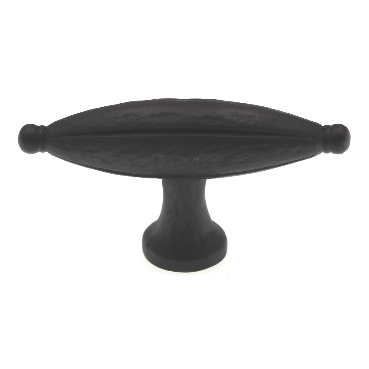 Schaub And Company Siena 2 7/8" T-Bar Cabinet Knob Ancient Bronze 253-ABZ