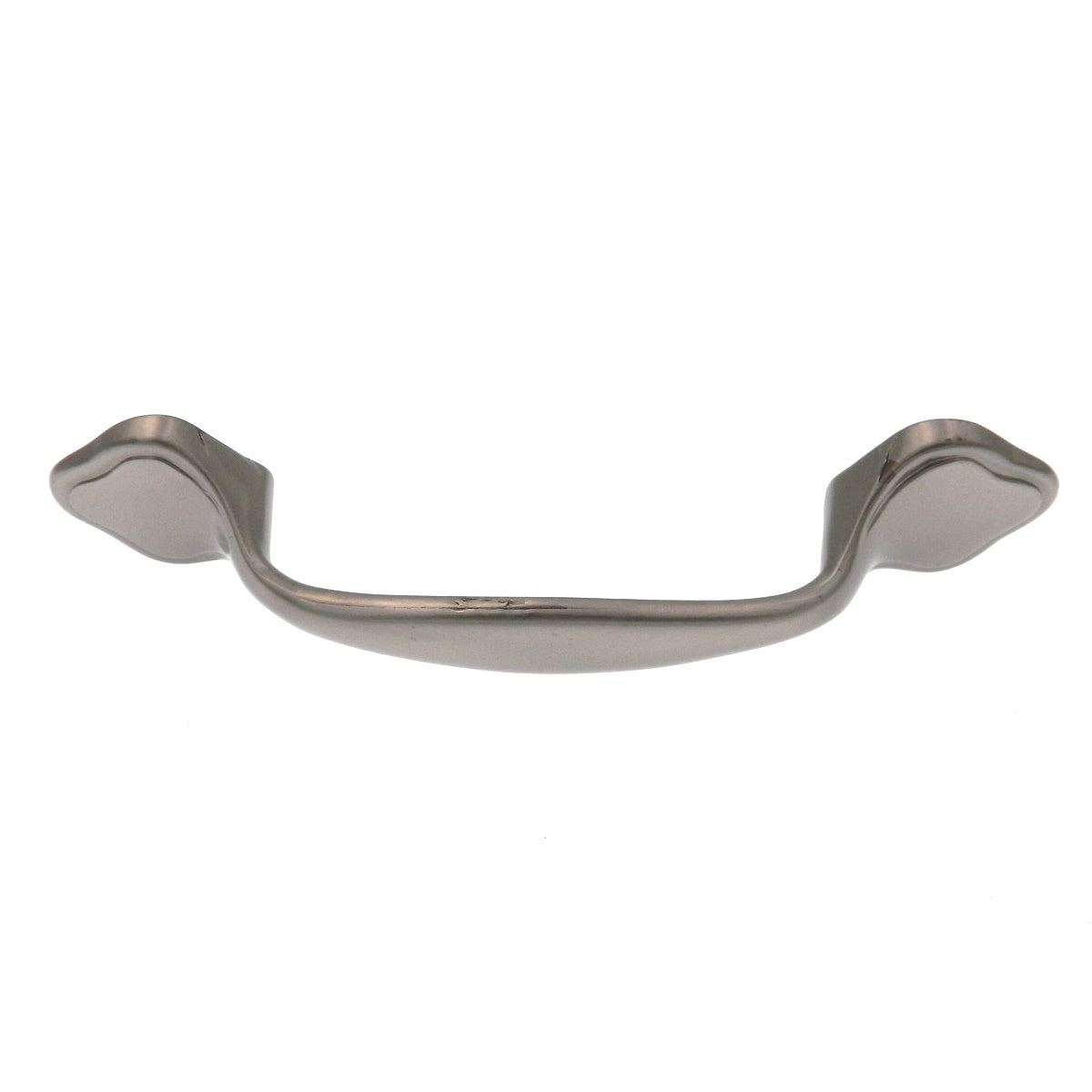 Vintage Amerock Allison Satin Nickel 3"cc Cabinet Arch Pull Handle 253G10