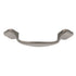 Vintage Amerock Allison Satin Nickel 3"cc Cabinet Arch Pull Handle 253G10