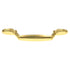 Amerock Allison 254PB Polished Brass 3"cc Arch Smooth Cabinet Handle Pull