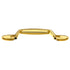 Amerock Allison 254PB Polished Brass 3"cc Arch Smooth Cabinet Handle Pull