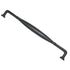 Schaub And Company Siena Cabinet Appliance Pull 12" Ctr Ancient Bronze 257-ABZ