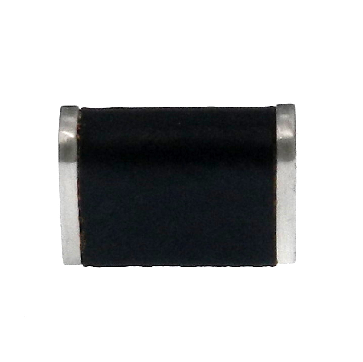 Laurey Stars & Bars Satin Nickel Midnight Black 1 1/8" Cabinet Finger Pull 26558