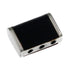 Laurey Stars & Bars Satin Nickel Midnight Black 1 1/8" Cabinet Finger Pull 26558