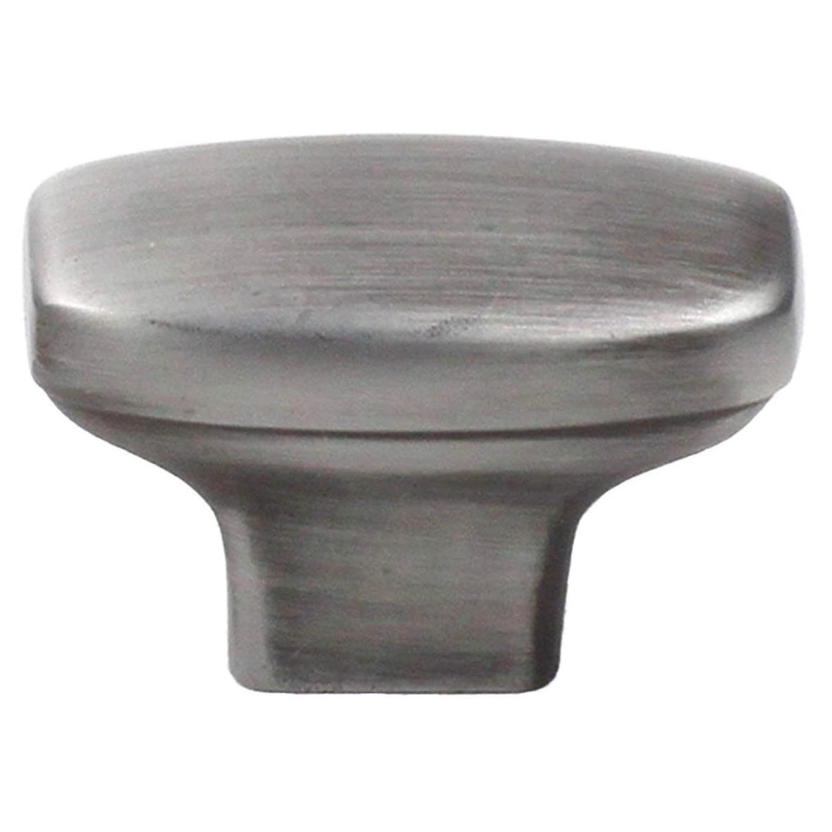 Century Hardware Glacier 27129-WP - Tirador para perilla de gabinete (peltre desgastado, 1 1/2 pulgadas)