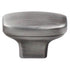 Century Hardware Glacier 27129-WP - Tirador para perilla de gabinete (peltre desgastado, 1 1/2 pulgadas)