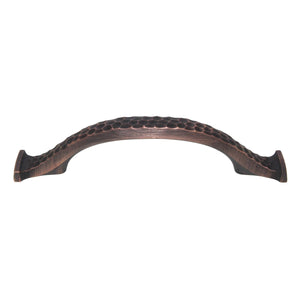 Schaub Breckenridge Cabinet Arch Pull 3 3/4" (96mm) Ctr Empire Bronze 272-EBZ