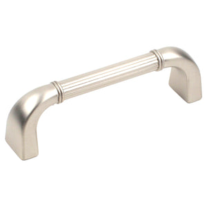 Century Athena 28286-DSN Dull Satin Nickel 3 3/4" (96mm)cc Arch Cabinet Handle