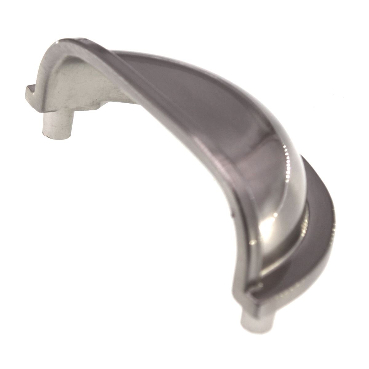 Century Milan Satin Nickel 3" Ctr Drawer Cup Pull 28443-15