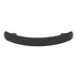 Century Majestic Matte Black 3", 3 3/4" (96mm) Ctr Cabinet Arch Pull 29533-MB