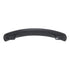 Century Majestic Matte Black 3", 3 3/4" (96mm) Ctr Cabinet Arch Pull 29533-MB