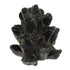 Anne at Home Nature Pine Cone Top 1 3/4" Cabinet Knob Black 312-7