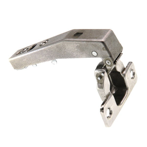 Amerock Fast-Clip 90 deg. Blind Corner Concealed Cabinet Hinge Nickel 3230-3B