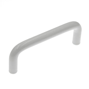 Laurey White 5 Pack Cabinet or Drawer  3"cc Wire Pull Handle 34242