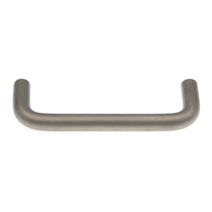 Laurey Satin Nickel 5 Pack Cabinet or Drawer 3"cc Wire Pull Handle 34259