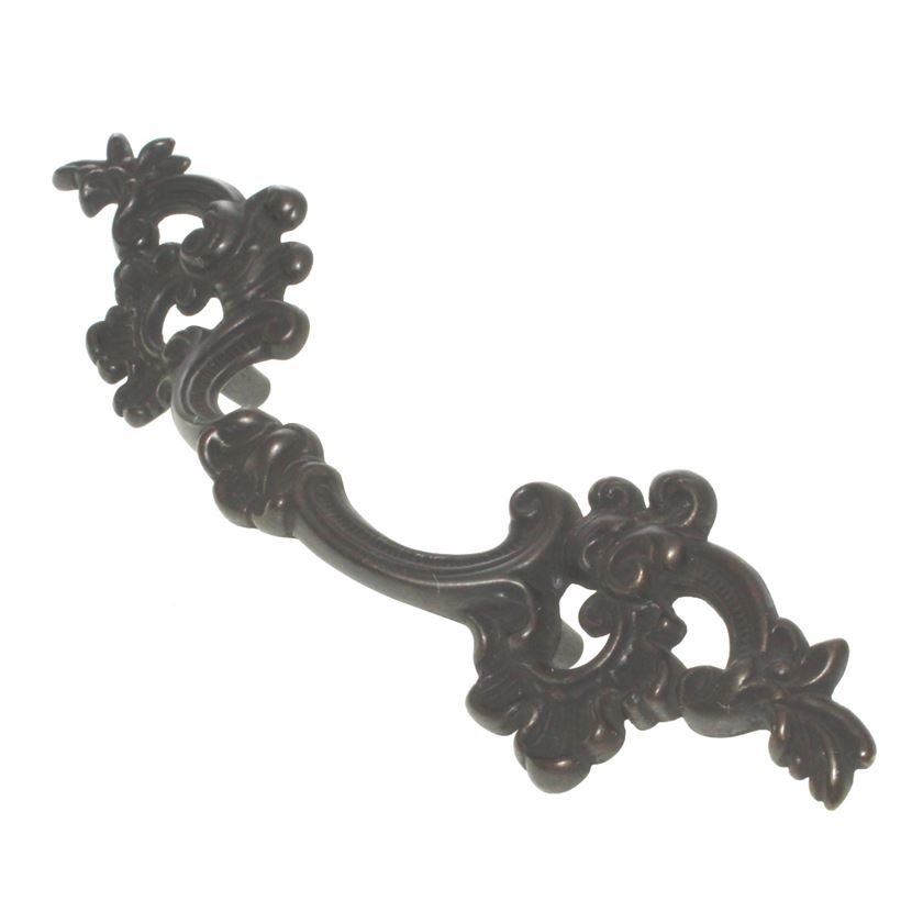 Keeler French Pulls Windover Antique 3" Ctr. Fixed Drawer Drop Pull 34830-9167