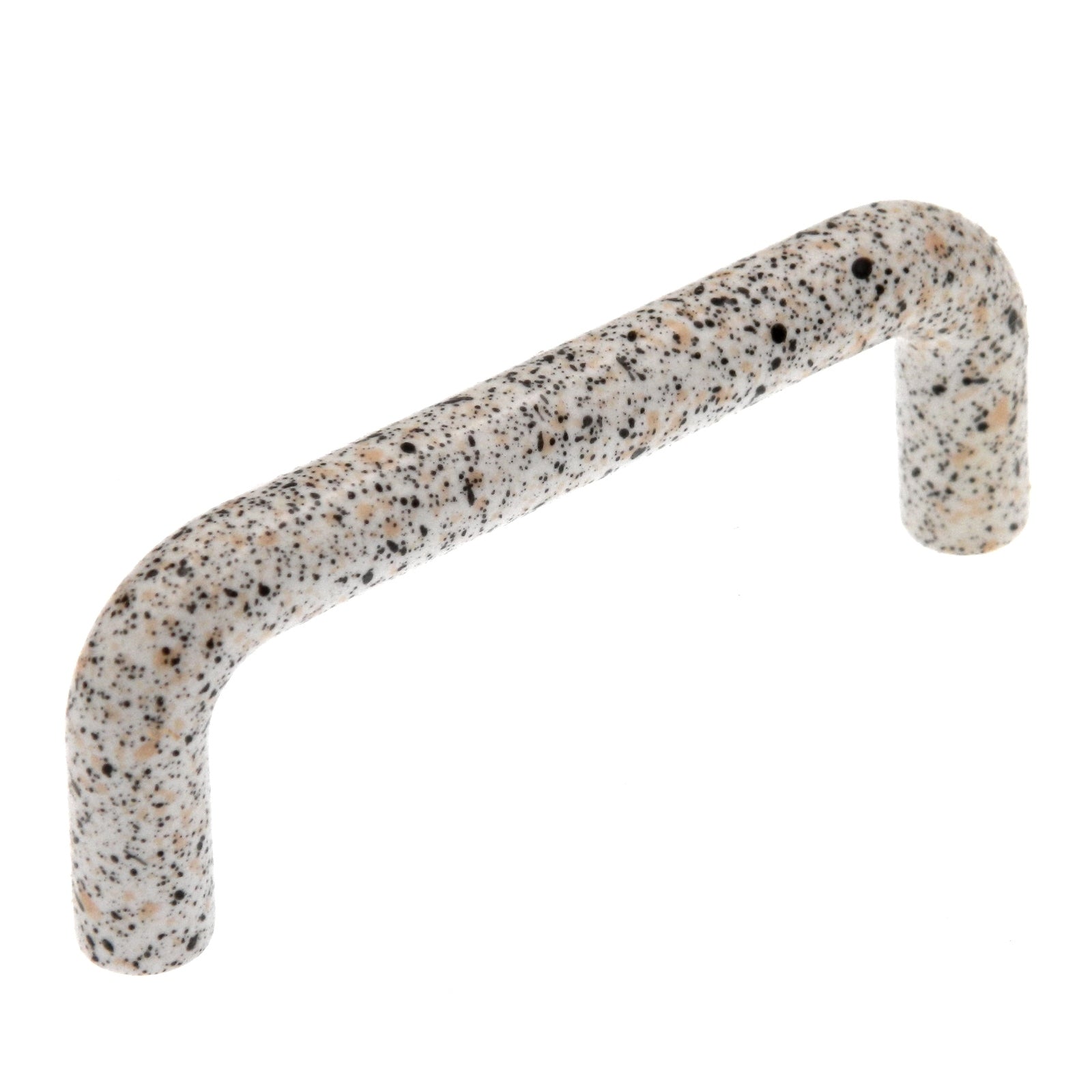 10 Pack Laurey 34855 Cream Sandstone 3"cc Plastic Cabinet Wire Pull Handles