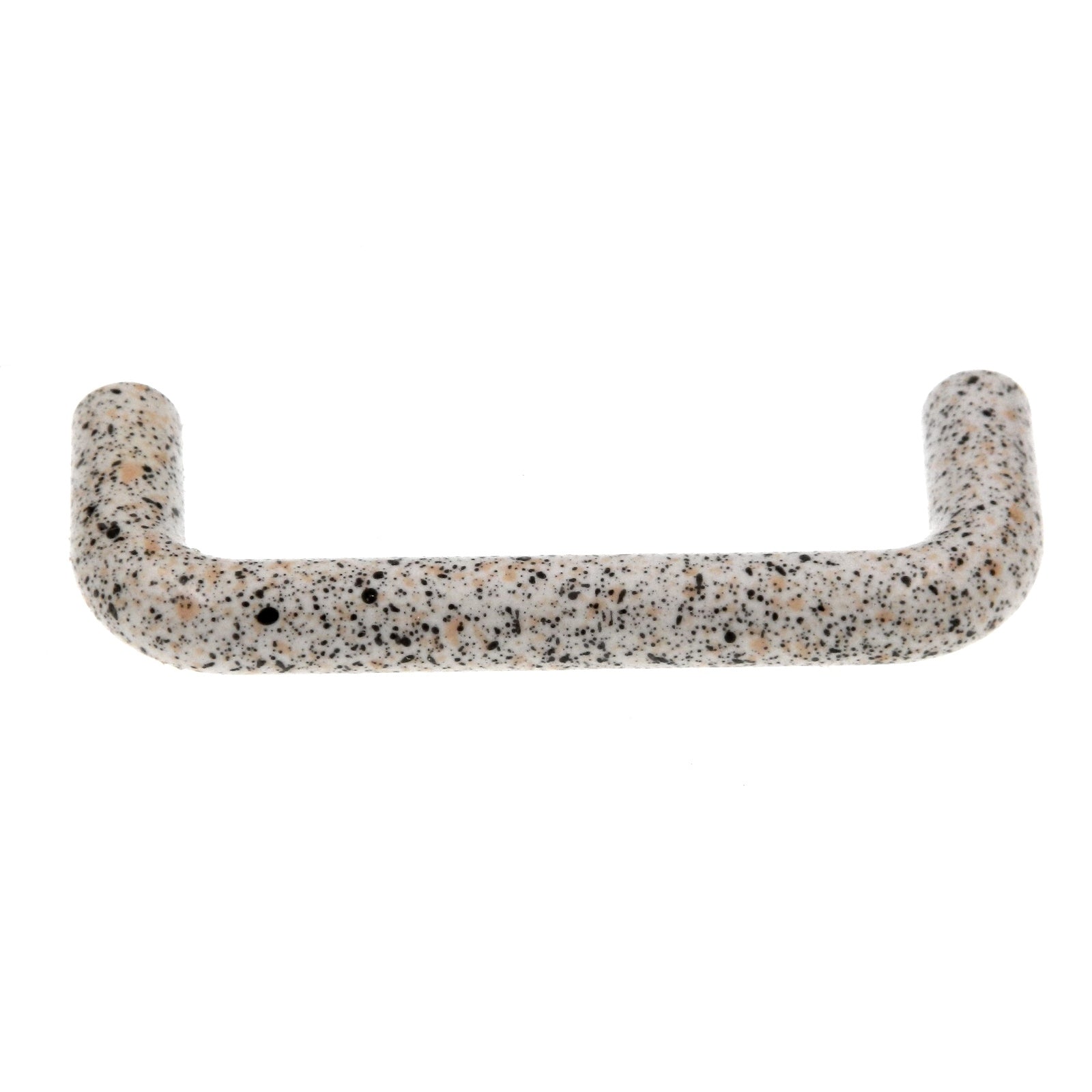 10 Pack Laurey 34855 Cream Sandstone 3"cc Plastic Cabinet Wire Pull Handles