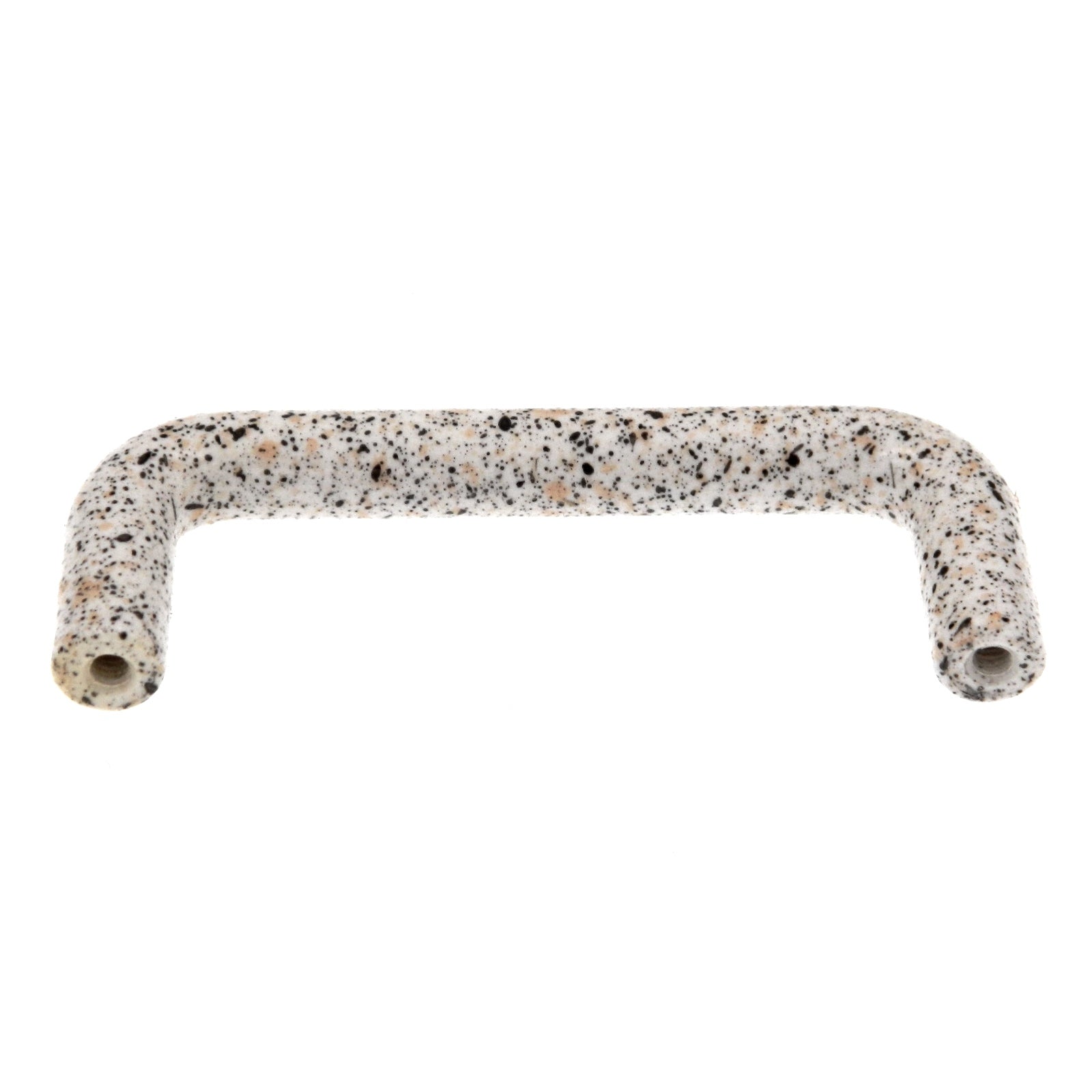 10 Pack Laurey 34855 Cream Sandstone 3"cc Plastic Cabinet Wire Pull Handles