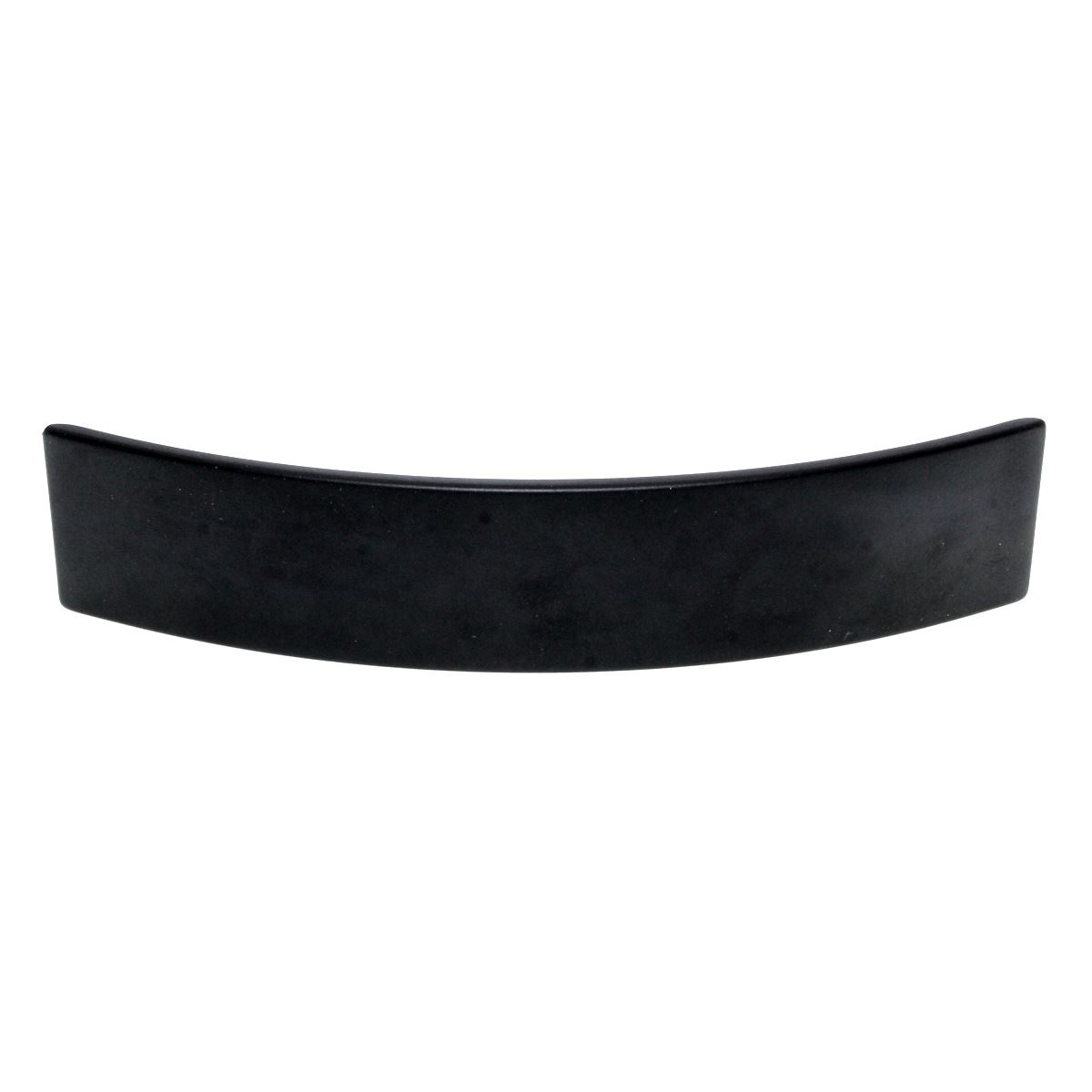 Schaub And Company Armadio Cabinet Arch Pull 5" (128mm) Ctr Matte Black 363-MB