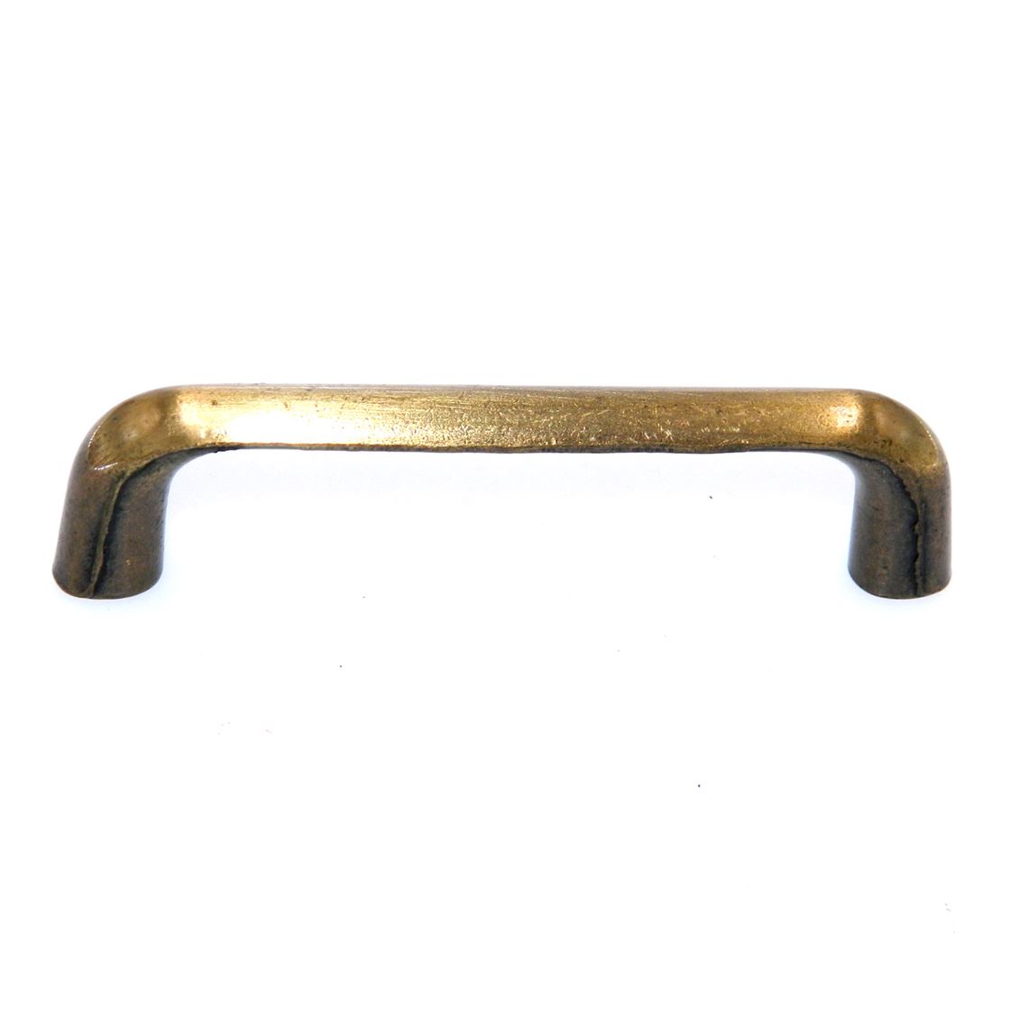 Vintage brass Drawer Pull, Cabinet hardware