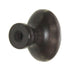 Jeffrey Alexander Bordeaux Oil-Rubbed Bronze 1 3/8" Cabinet Knob 3990DBAC