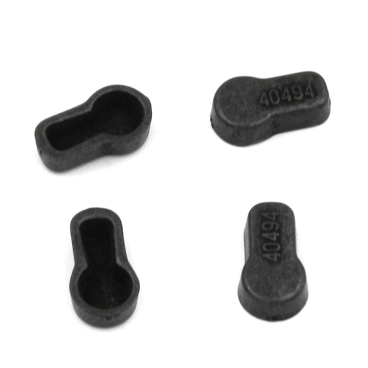 Belwith Black Iron Decorative Keyhole Insert, Crafts, Hobby 40494-9211, 15 Pack