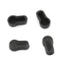 Belwith Black Iron Decorative Keyhole Insert, Crafts, Hobby 40494-9211, 15 Pack