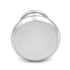 Ultra Designer's Edge Satin Chrome Solid Brass Round 1 1/8" Knob 41648