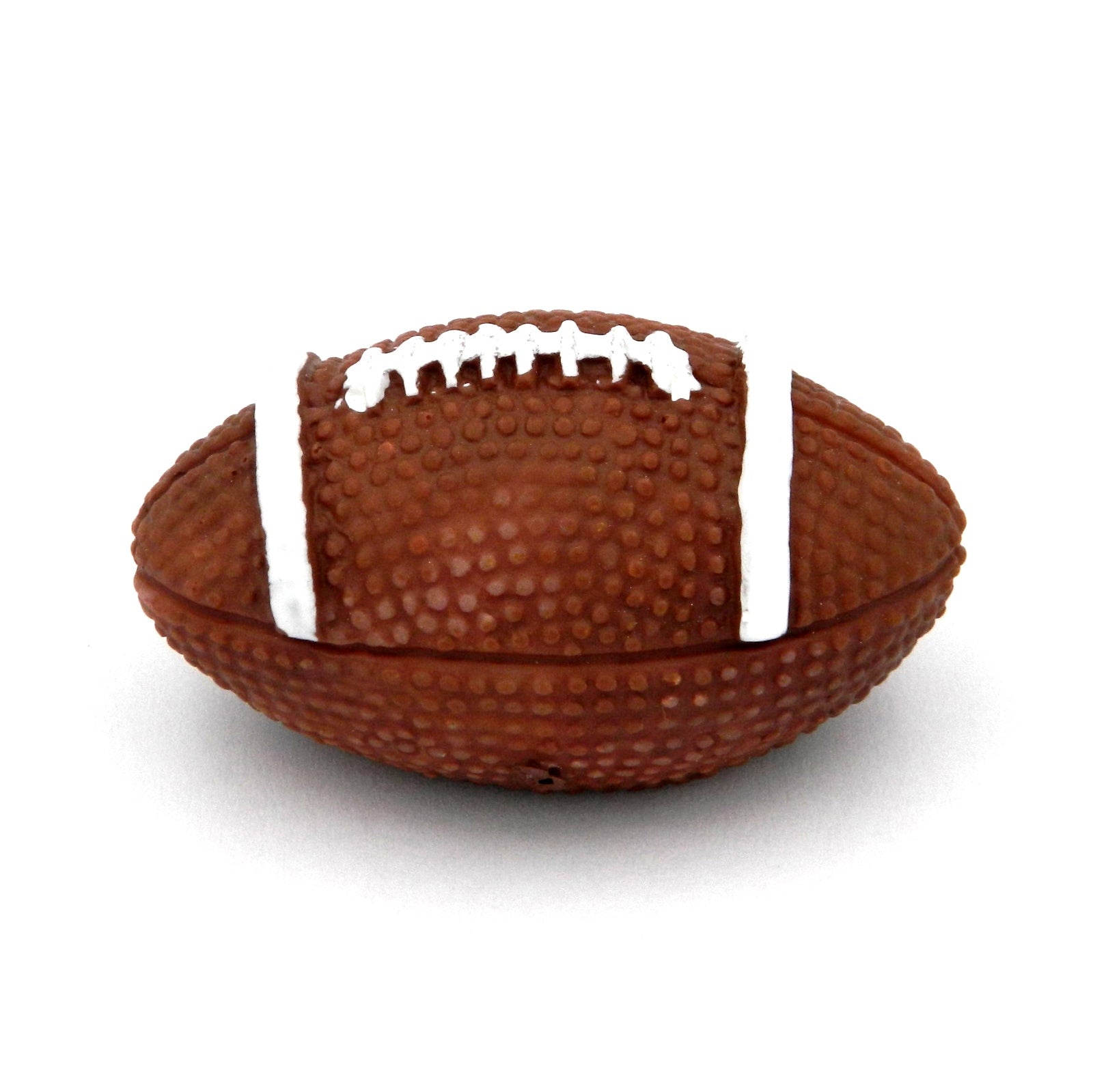 Perilla de balón de fútbol de resina marrón Ultra Designer's Edge de 2" 41747