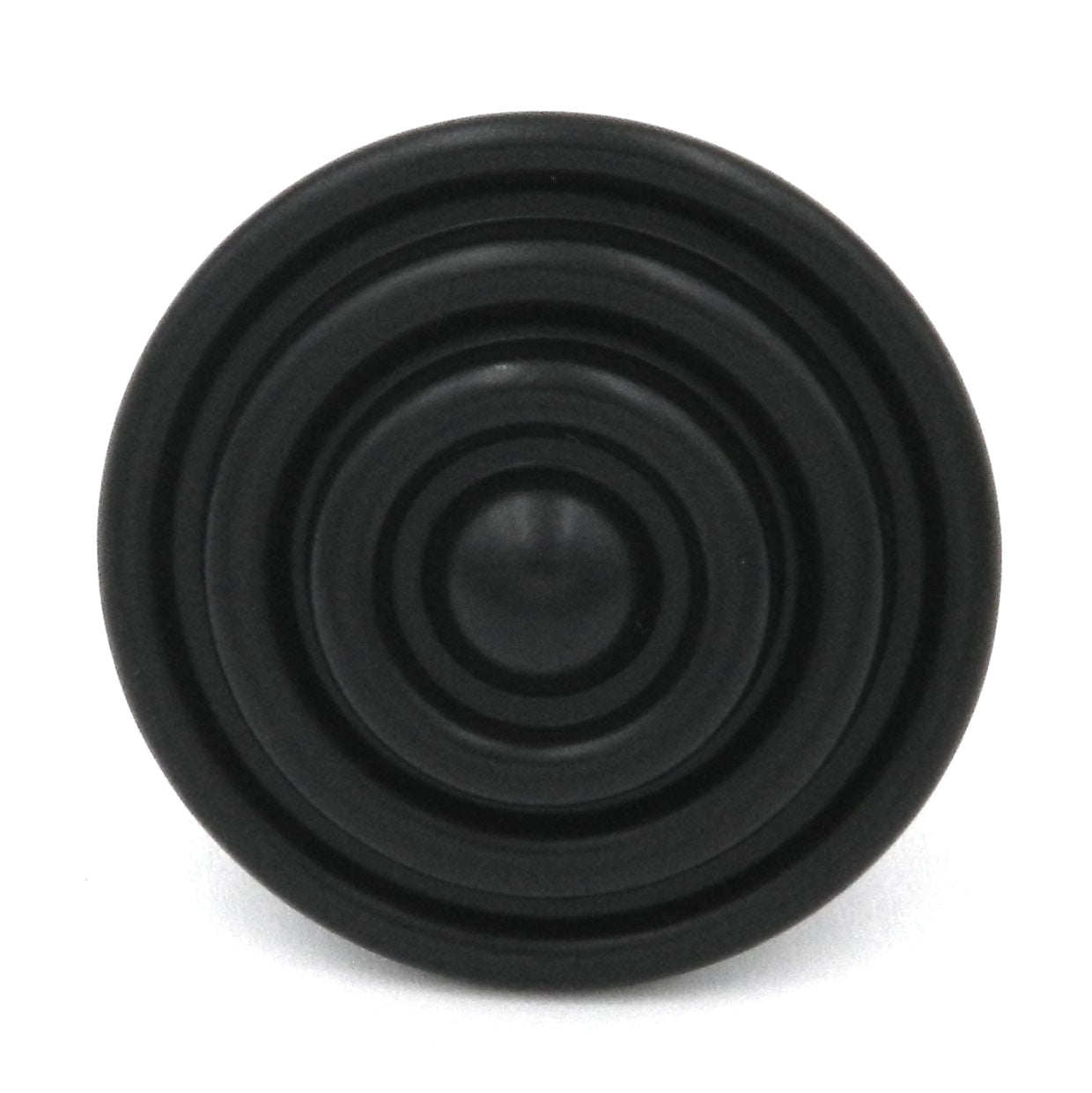 Ultra Designer's Edge Círculos redondos de bronce aceitado oscuro 1 1/2" Perilla 41876