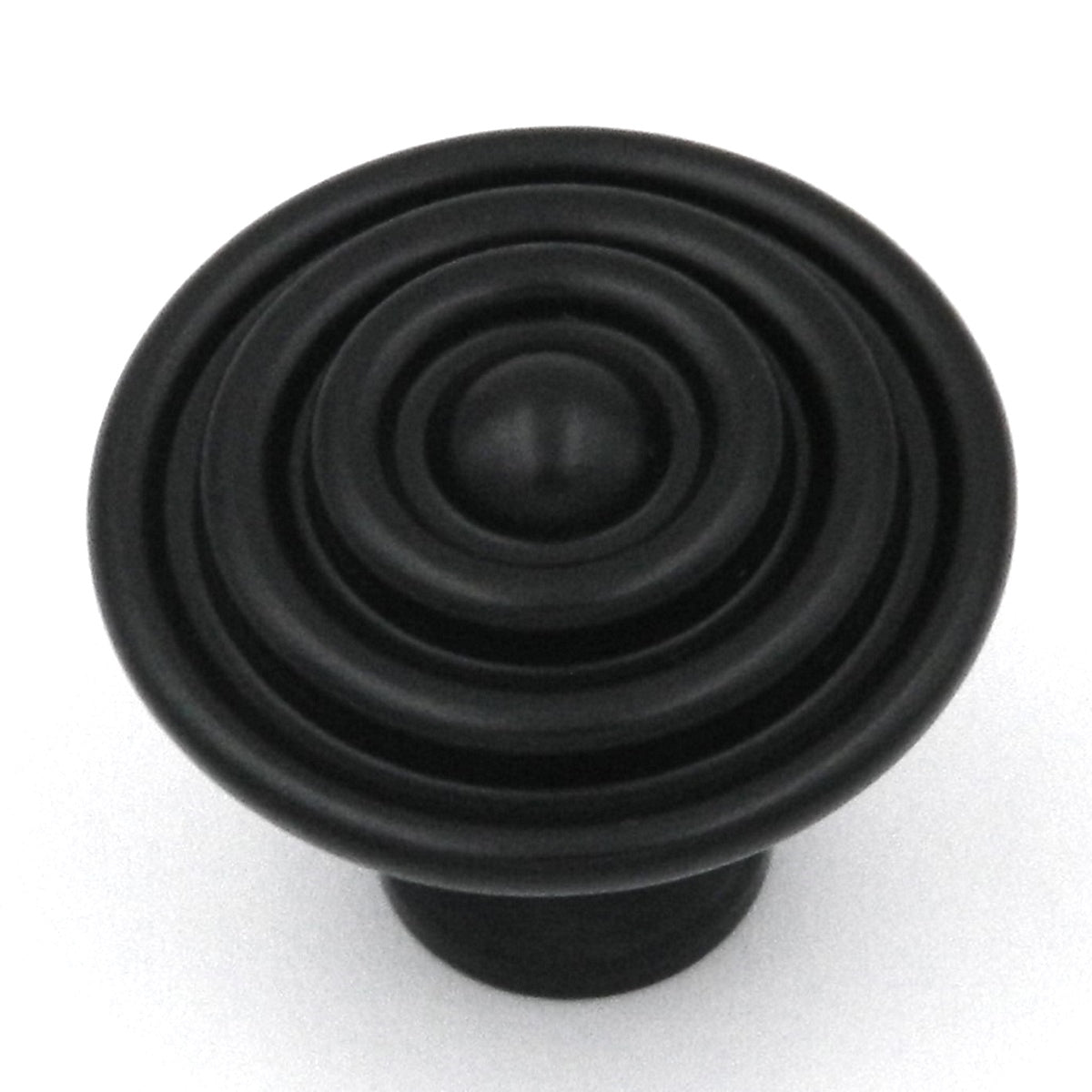 Ultra Designer's Edge Círculos redondos de bronce aceitado oscuro 1 1/2" Perilla 41876