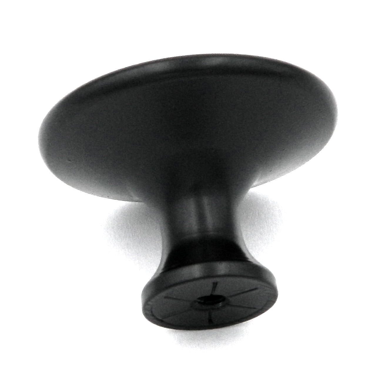 Ultra Designer's Edge Círculos redondos de bronce aceitado oscuro 1 1/2" Perilla 41876