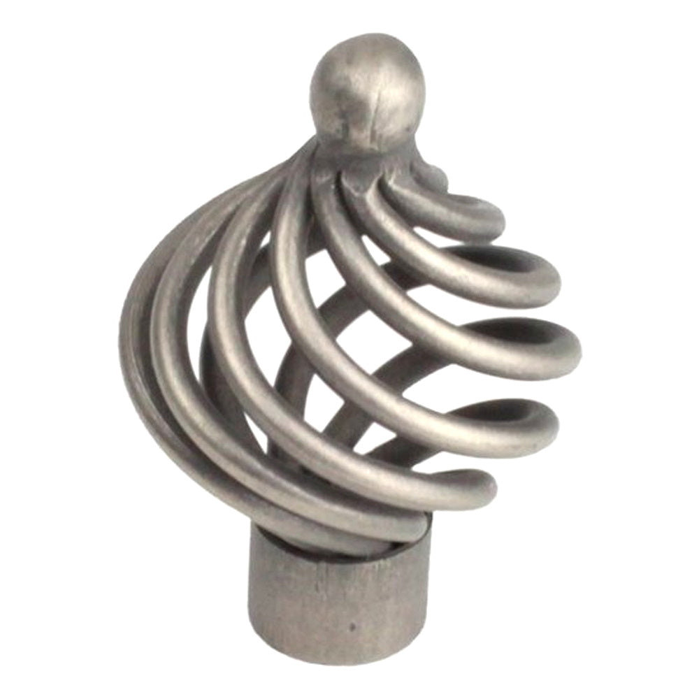 Century Hardware Orleans 42417-APM Antique Pewter 1 1/2" Cabinet Knob Pull