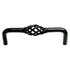 Century Orleans 44047-MB Matte Black 4"cc Birdcage Drawer Handle