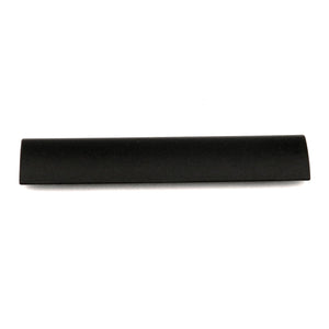 Belwith Keeler 44351-9100 Matte Black 3 3/4" (96mm)cc Sleek Drawer Handle Pull