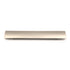 Belwith Keeler Flat Nickel 3 3/4"cc Sleek Drawer Finger Cup Pull 44351-9129