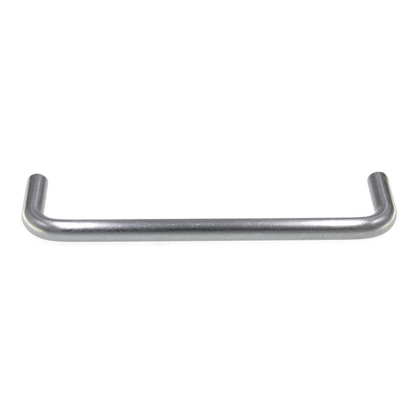 Stanley Simplicity Satin Chrome 5" (128mm) Ctr. Sleek Cabinet pull 4485-26D