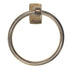 Amerock Accents Antique Brass 6" Metal Bath Towel Ring Wall Mounted 52202