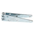 Hardware House Bisagra de correa chapada en zinc resistente HH53-2416