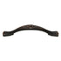 Jeffrey Alexander Kensington Oil-Rubbed Bronze 3 3/4" (96mm) Ctr. Cabinet Arch Pull 531-96DBAC