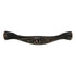 Jeffrey Alexander Kensington Oil-Rubbed Bronze 3 3/4" (96mm) Ctr. Cabinet Arch Pull 531-96DBAC