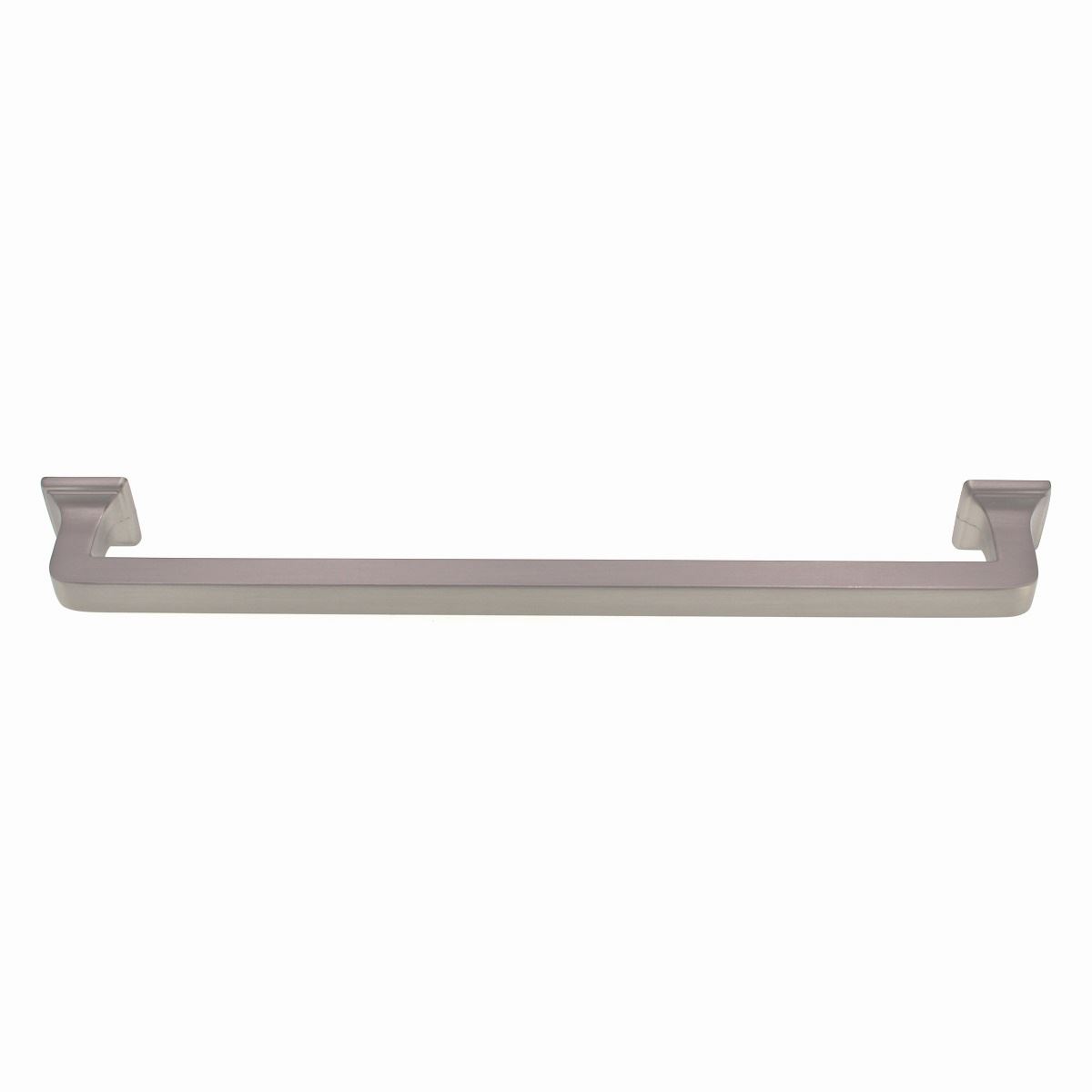 Schaub And Company Menlo Park Cabinet Bar Pull 8" Ctr Satin Nickel 536-15