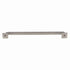 Schaub And Company Menlo Park Cabinet Bar Pull 8" Ctr Satin Nickel 536-15